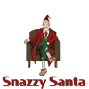 Snazzy Santa