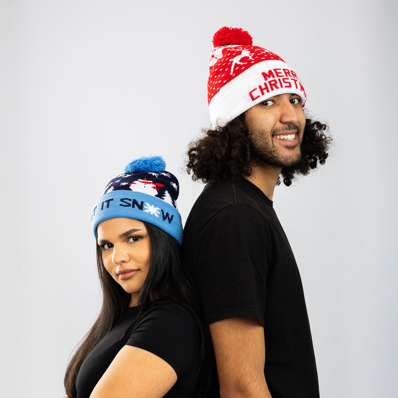 blinking hats square